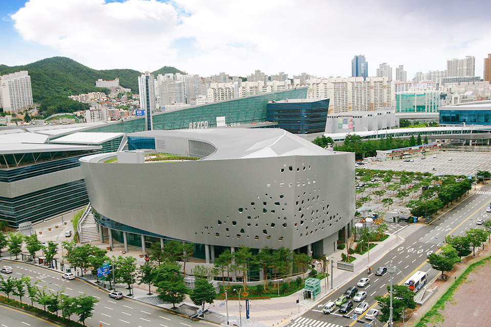 벡스코 부사업